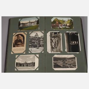 Ansichtskartenalbum Deutschland