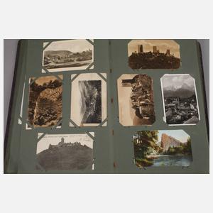 Ansichtskartenalbum Deutschland