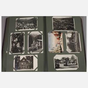 Ansichtskartenalbum Deutschland