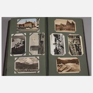 Ansichtskartenalbum Deutschland