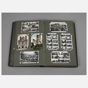 Ansichtskartenalbum Deutschland