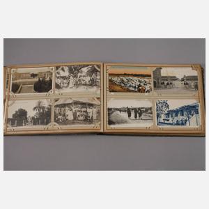 Ansichtskartenalbum Afrika