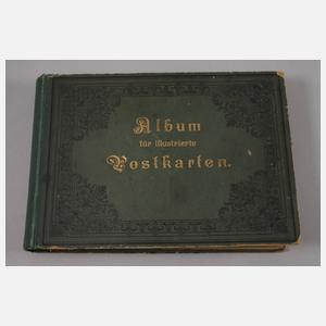 Ansichtskartenalbum Afrika