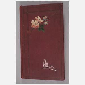 Ansichtskartenalbum Ostdeutschland