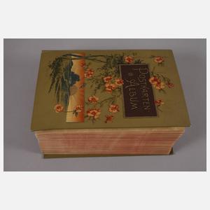 Ansichtskartenalbum Bayern