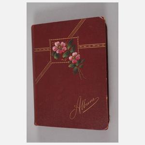 Ansichtskartenalbum ehemalige Ostgebiete