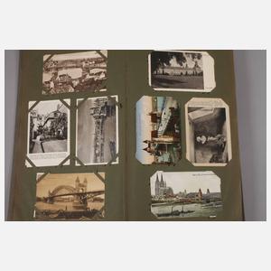 Ansichtskartenalbum Deutschland