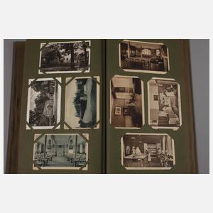 Ansichtskartenalbum Deutschland