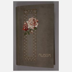 Ansichtskartenalbum Deutschland