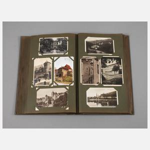 Ansichtskartenalbum Deutschland