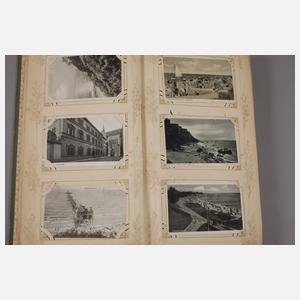 Ansichtskartenalbum Ostdeutschland