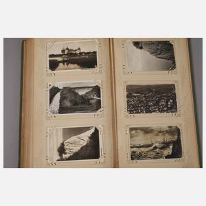 Ansichtskartenalbum Ostdeutschland