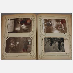 Postkartenalbum Kitsch