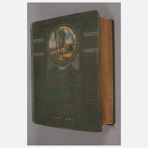 Postkartenalbum Kitsch