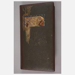 Ansichtskartenalbum Ostgebiete und Osteuropa