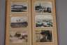 Postkartenalbum Schiffe, Eisen- und Schwebebahn