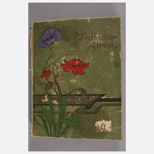 Postkartenalbum Kitsch