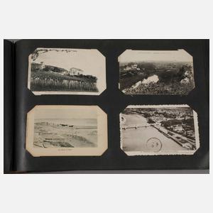 Ansichtskartenalbum Westeuropa