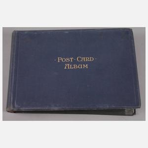 Ansichtskartenalbum Westeuropa