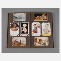 Postkartenalbum Kitsch111