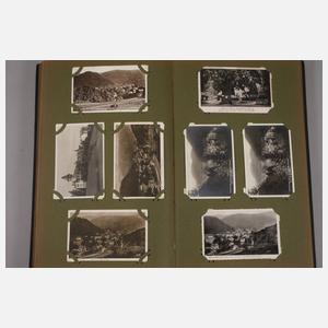 Ansichtskartenalbum Thüringen