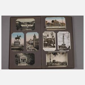 Ansichtskartenalbum Berlin