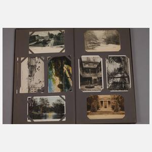 Ansichtskartenalbum Berlin