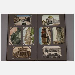 Ansichtskartenalbum Berlin