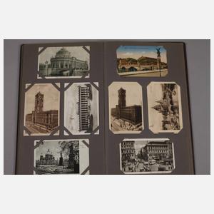 Ansichtskartenalbum Berlin