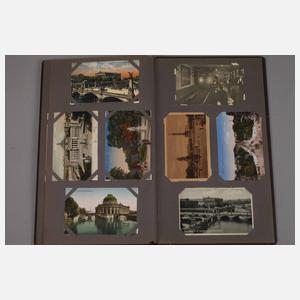 Ansichtskartenalbum Berlin