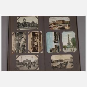 Ansichtskartenalbum Berlin