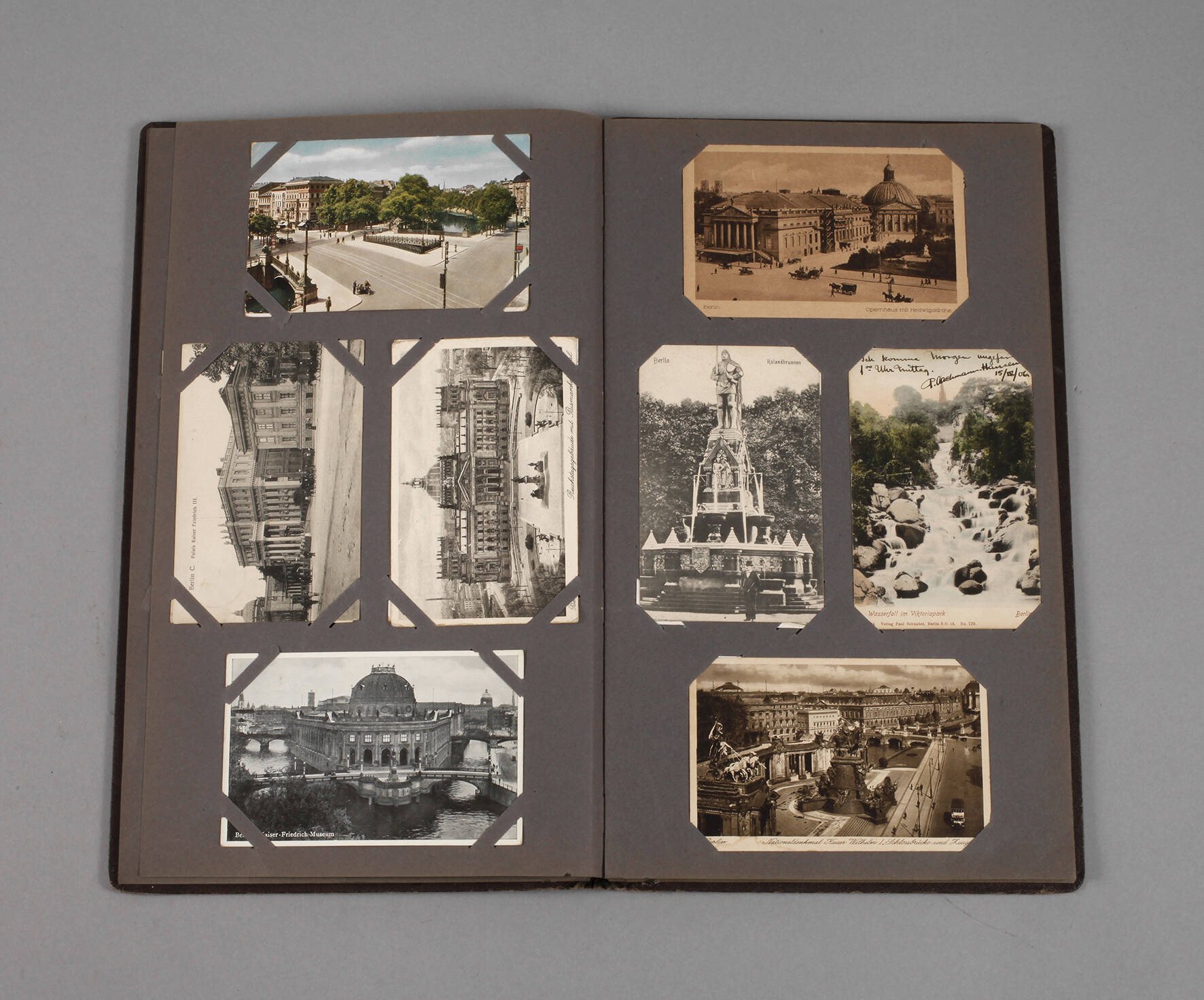 Ansichtskartenalbum Berlin
