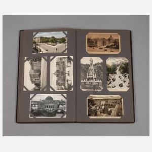 Ansichtskartenalbum Berlin