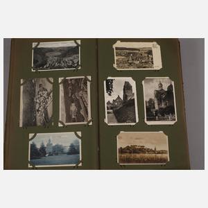 Ansichtskartenalbum Deutschland