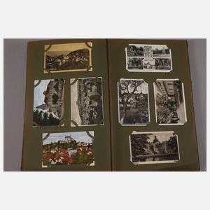 Ansichtskartenalbum Deutschland