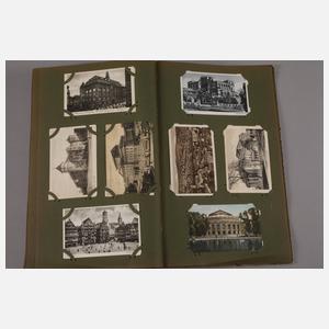 Ansichtskartenalbum Deutschland