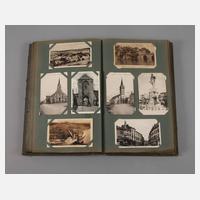 Ansichtskartenalbum Europa111