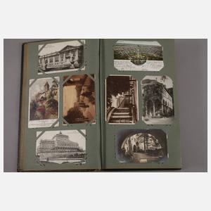 Ansichtskartenalbum Deutschland