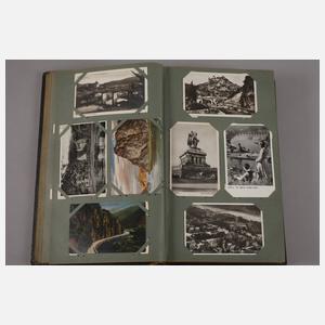 Ansichtskartenalbum Deutschland