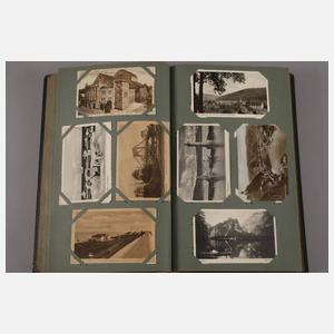 Ansichtskartenalbum Deutschland