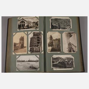 Ansichtskartenalbum Deutschland