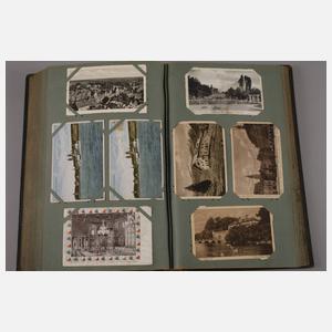 Ansichtskartenalbum Deutschland