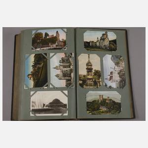 Ansichtskartenalbum Deutschland