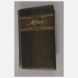 Ansichtskartenalbum Deutschland