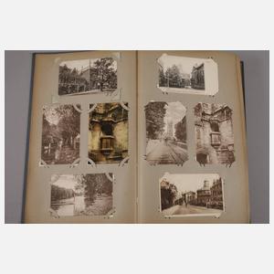 Ansichtskartenalbum England