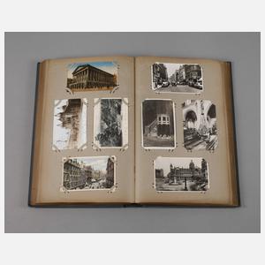 Ansichtskartenalbum England