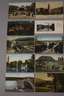 Konvolut Post- und Ansichtskarten