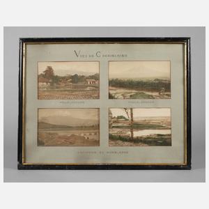 Vier Fotos Indochina