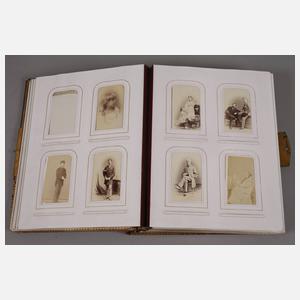 CDV-Album Süddeutschland