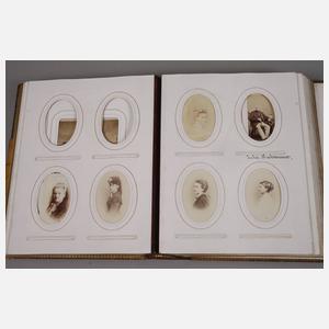 CDV-Album Süddeutschland